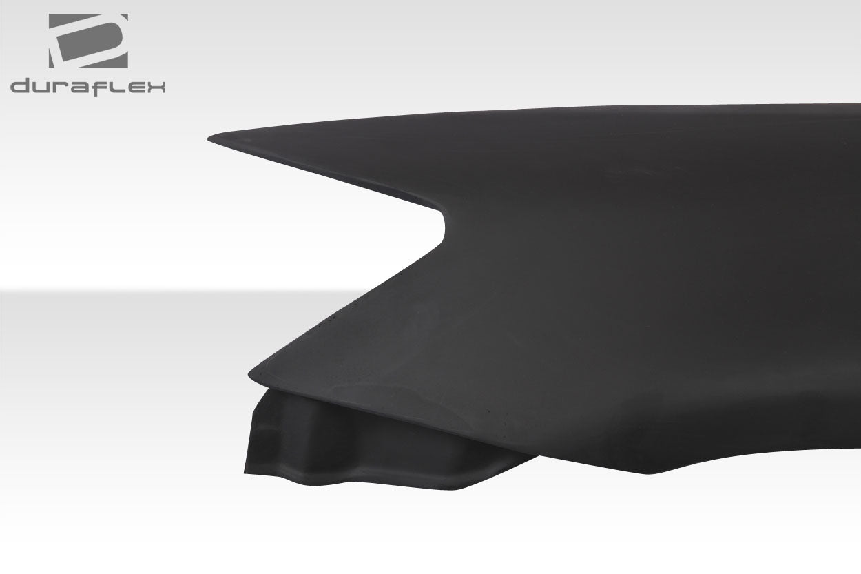 Extreme Dimensions Duraflex W-1 Front Fenders Compatible With 2008-2014 Lexus IS-F - 2 Piece - 114734