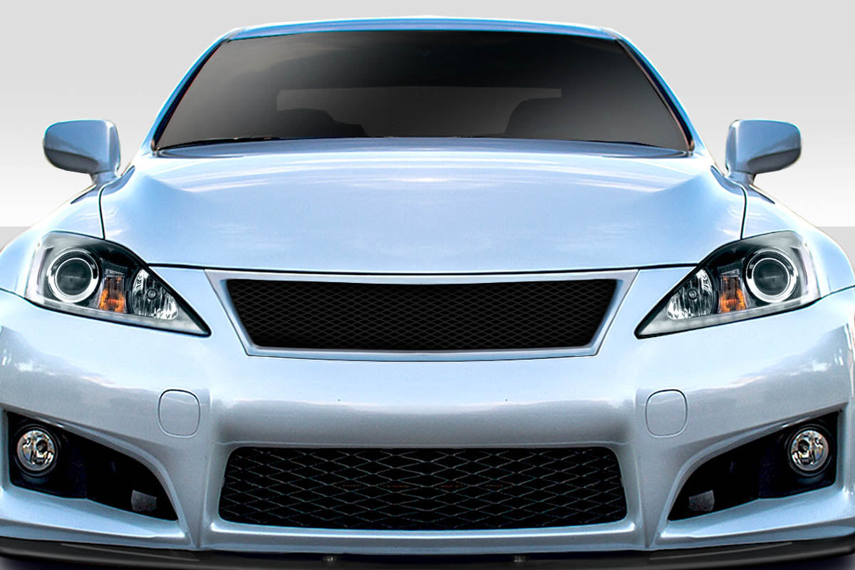 Extreme Dimensions Duraflex W1 Grille Compatible With 2008-2014 Lexus IS-F - 1 Piece - 114736
