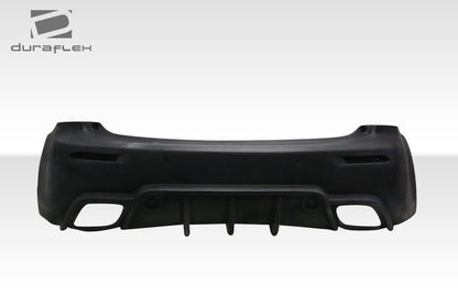 Extreme Dimensions Duraflex W-1 Rear Bumper Cover Compatible With 2008-2014 Lexus IS-F - 1 Piece - 114737
