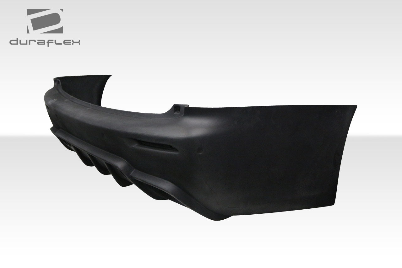 Extreme Dimensions Duraflex W-1 Rear Bumper Cover Compatible With 2008-2014 Lexus IS-F - 1 Piece - 114737