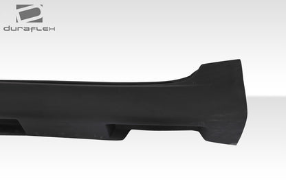Extreme Dimensions Duraflex W-1 Side Skirts Compatible With 2008-2014 Lexus IS-F - 2 Piece - 114740