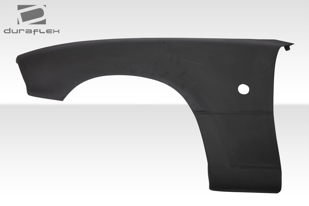 Extreme Dimensions Duraflex ARS Wide Body Front Fenders Compatible With 1990-1997 Mazda Miata - 2 Piece - 114742