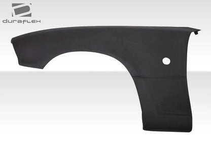 Extreme Dimensions Duraflex ARS Wide Body Front Fenders Compatible With 1990-1997 Mazda Miata - 2 Piece - 114742