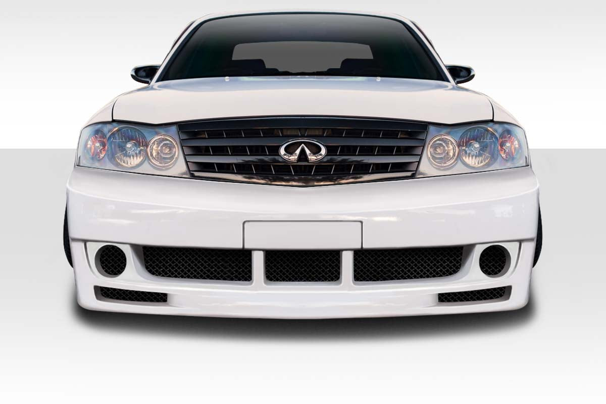 Extreme Dimensions Duraflex A Spec Front Bumper Cover Compatible With 2003-2004 Infiniti M45 - 1 Piece - 114743
