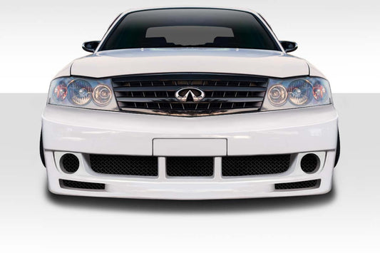 Extreme Dimensions Duraflex A Spec Front Bumper Cover Compatible With 2003-2004 Infiniti M45 - 1 Piece - 114743