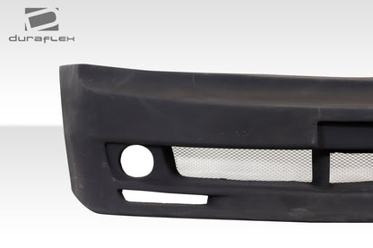 Extreme Dimensions Duraflex A Spec Front Bumper Cover Compatible With 2003-2004 Infiniti M45 - 1 Piece - 114743