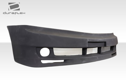 Extreme Dimensions Duraflex A Spec Front Bumper Cover Compatible With 2003-2004 Infiniti M45 - 1 Piece - 114743