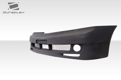Extreme Dimensions Duraflex A Spec Front Bumper Cover Compatible With 2003-2004 Infiniti M45 - 1 Piece - 114743