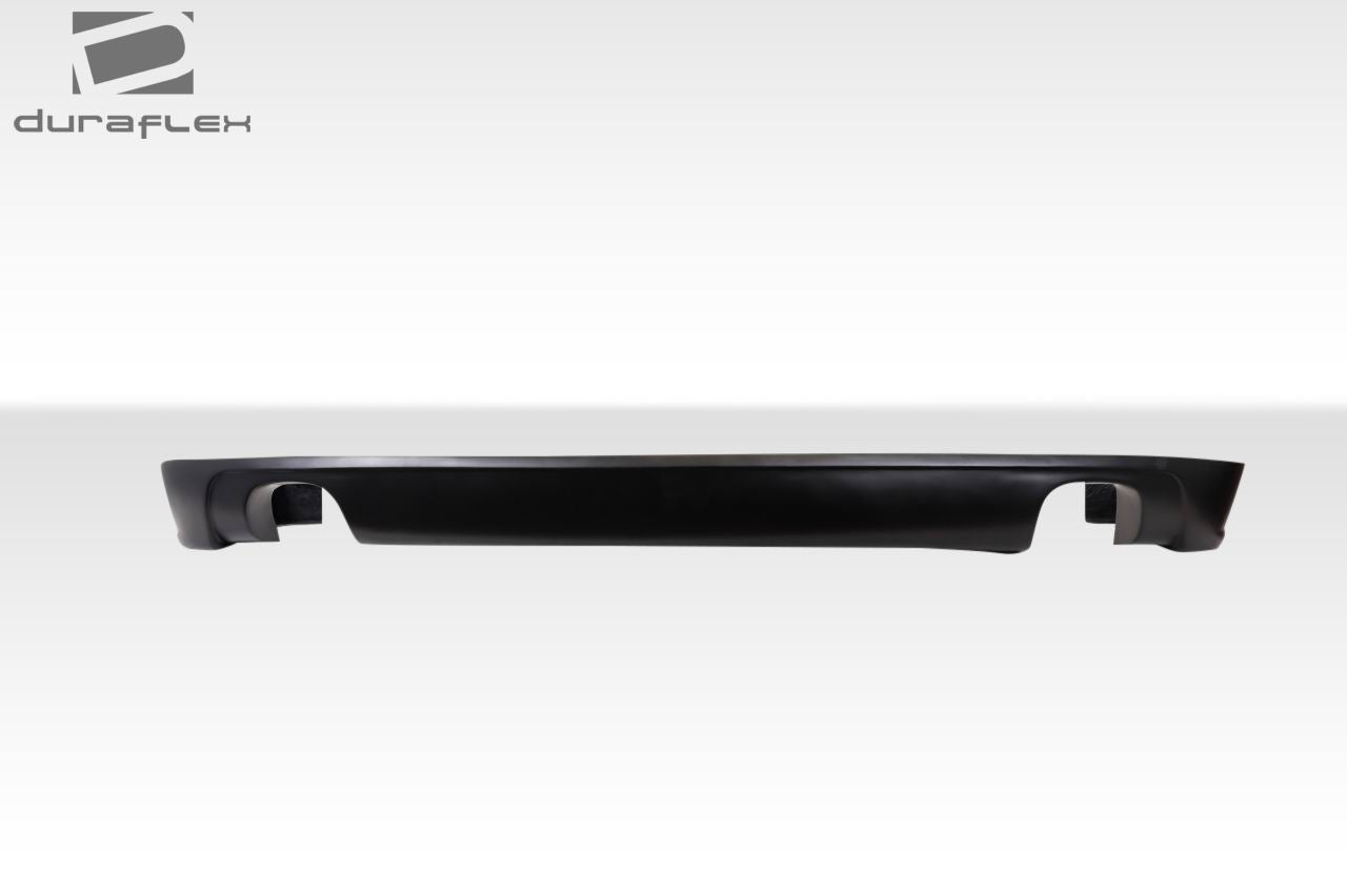 Extreme Dimensions Duraflex Bomber Rear Lip Add On Spoiler Compatible With 2005-2010 Chrysler 300 - 1 Piece - 114745