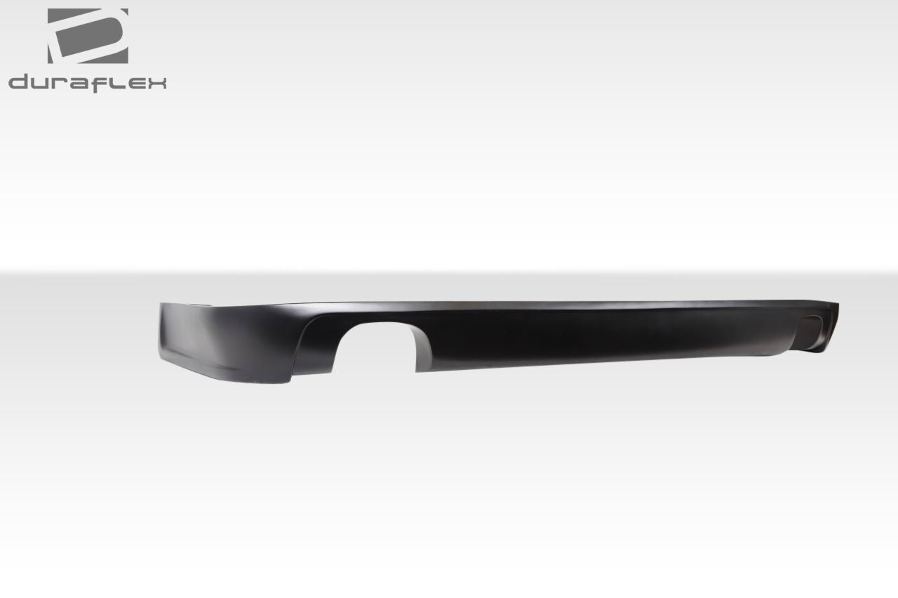 Extreme Dimensions Duraflex Bomber Rear Lip Add On Spoiler Compatible With 2005-2010 Chrysler 300 - 1 Piece - 114745