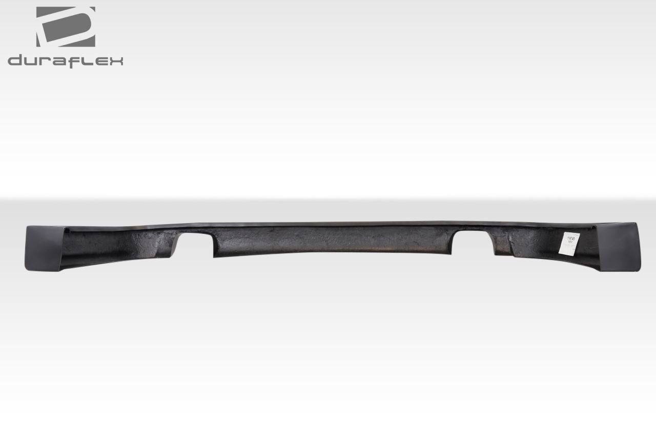 Extreme Dimensions Duraflex Bomber Rear Lip Add On Spoiler Compatible With 2005-2010 Chrysler 300 - 1 Piece - 114745