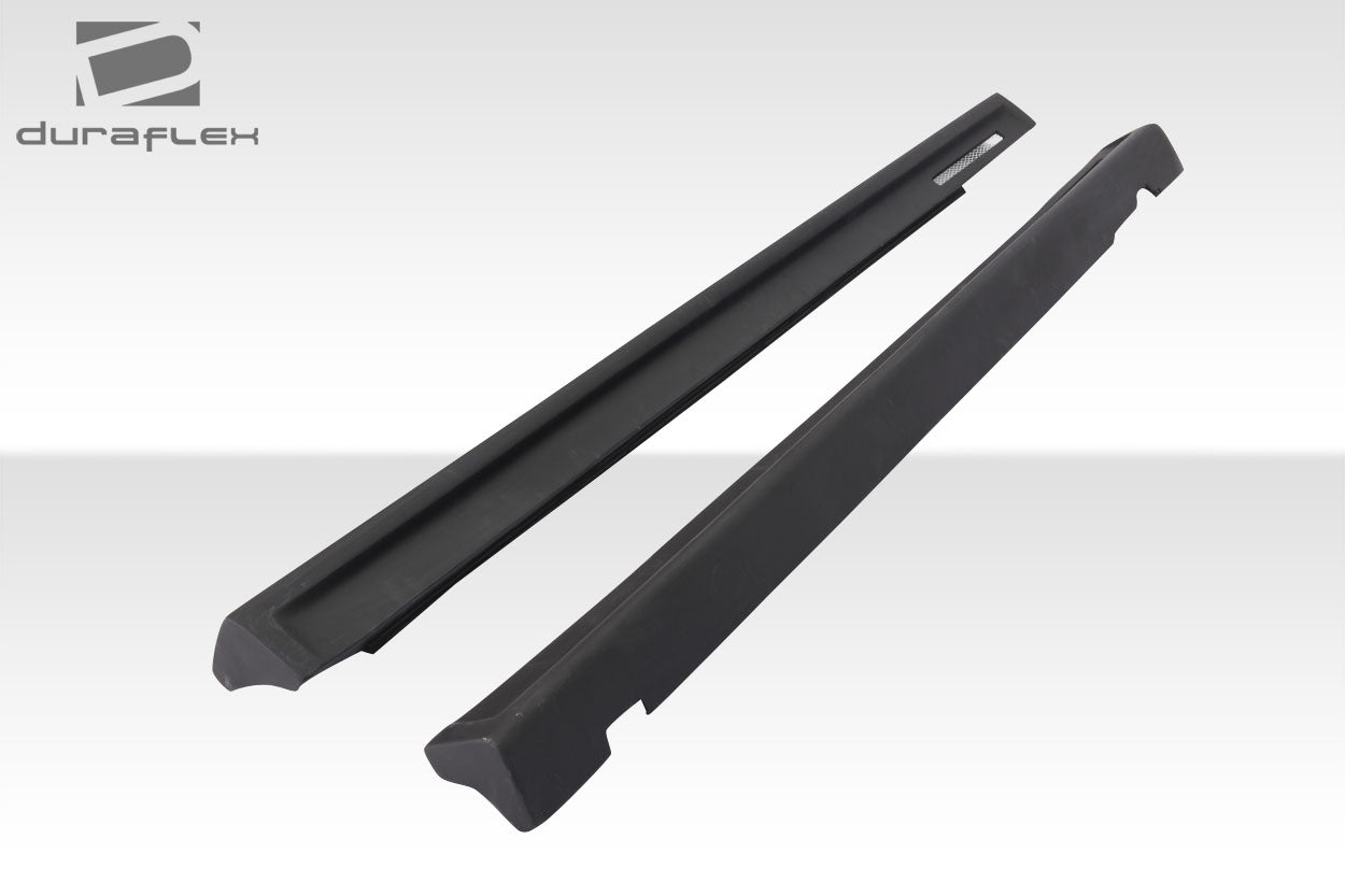 Extreme Dimensions Duraflex Bomber Side Skirts Compatible With 2005-2010 Chrysler 300 - 2 Piece - 114746
