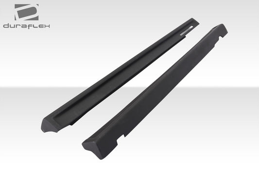 Extreme Dimensions Duraflex Bomber Side Skirts Compatible With 2005-2010 Chrysler 300 - 2 Piece - 114746