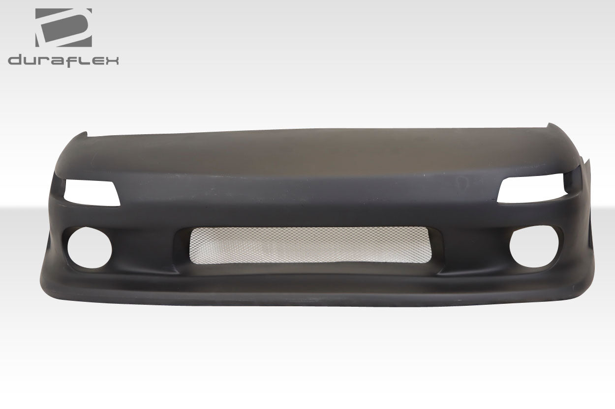 Extreme Dimensions Duraflex Bomber V2 Front Bumper Cover Compatible With 1991-1995 Toyota MR2 - 1 Piece - 114747
