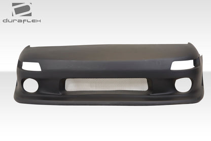 Extreme Dimensions Duraflex Bomber V2 Front Bumper Cover Compatible With 1991-1995 Toyota MR2 - 1 Piece - 114747