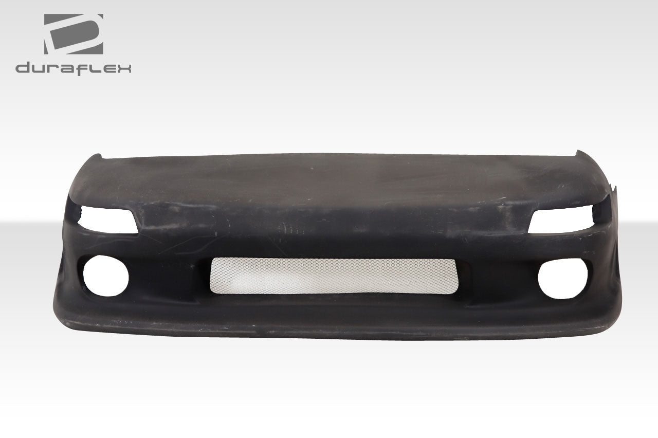 Extreme Dimensions Duraflex Bomber V2 Front Bumper Cover Compatible With 1991-1995 Toyota MR2 - 1 Piece - 114747