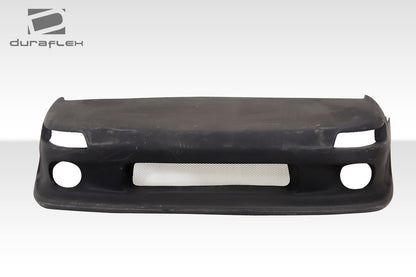Extreme Dimensions Duraflex Bomber V2 Front Bumper Cover Compatible With 1991-1995 Toyota MR2 - 1 Piece - 114747