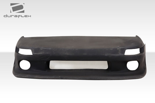 Extreme Dimensions Duraflex Bomber V2 Front Bumper Cover Compatible With 1991-1995 Toyota MR2 - 1 Piece - 114747
