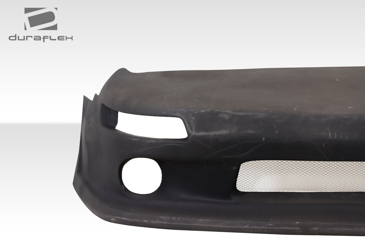 Extreme Dimensions Duraflex Bomber V2 Front Bumper Cover Compatible With 1991-1995 Toyota MR2 - 1 Piece - 114747