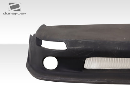 Extreme Dimensions Duraflex Bomber V2 Front Bumper Cover Compatible With 1991-1995 Toyota MR2 - 1 Piece - 114747