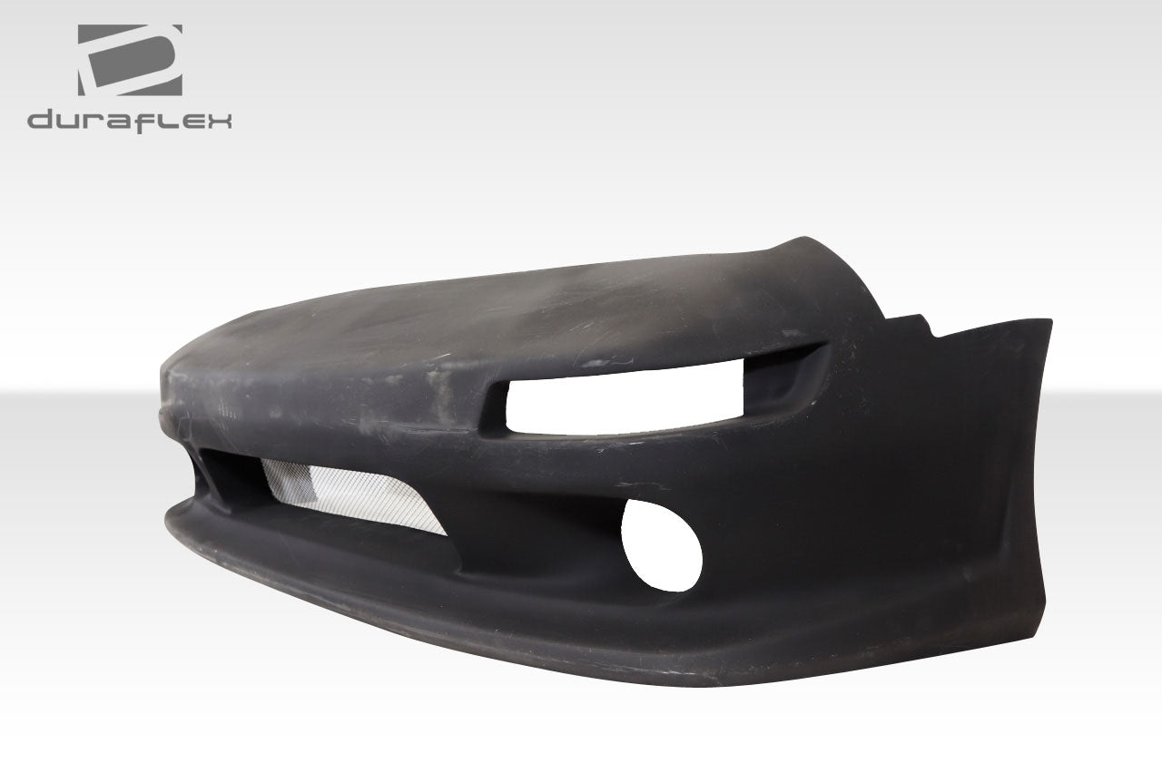 Extreme Dimensions Duraflex Bomber V2 Front Bumper Cover Compatible With 1991-1995 Toyota MR2 - 1 Piece - 114747