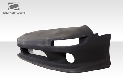 Extreme Dimensions Duraflex Bomber V2 Front Bumper Cover Compatible With 1991-1995 Toyota MR2 - 1 Piece - 114747
