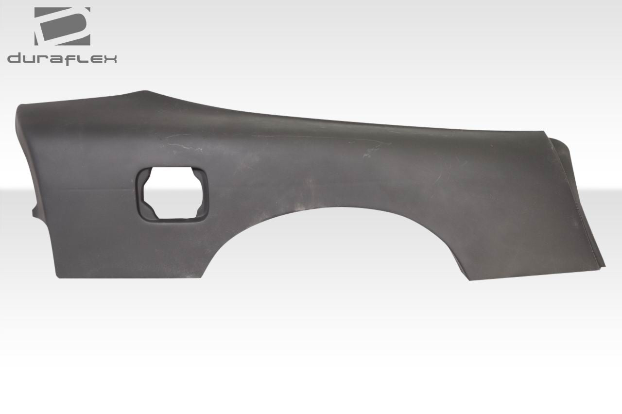 Extreme Dimensions Duraflex B Sport Wide Body 70mm Rear Fender Compatible With 1989-1994 Nissan 240SX - 2 Piece - 114748