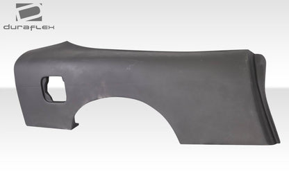 Extreme Dimensions Duraflex B Sport Wide Body 70mm Rear Fender Compatible With 1989-1994 Nissan 240SX - 2 Piece - 114748