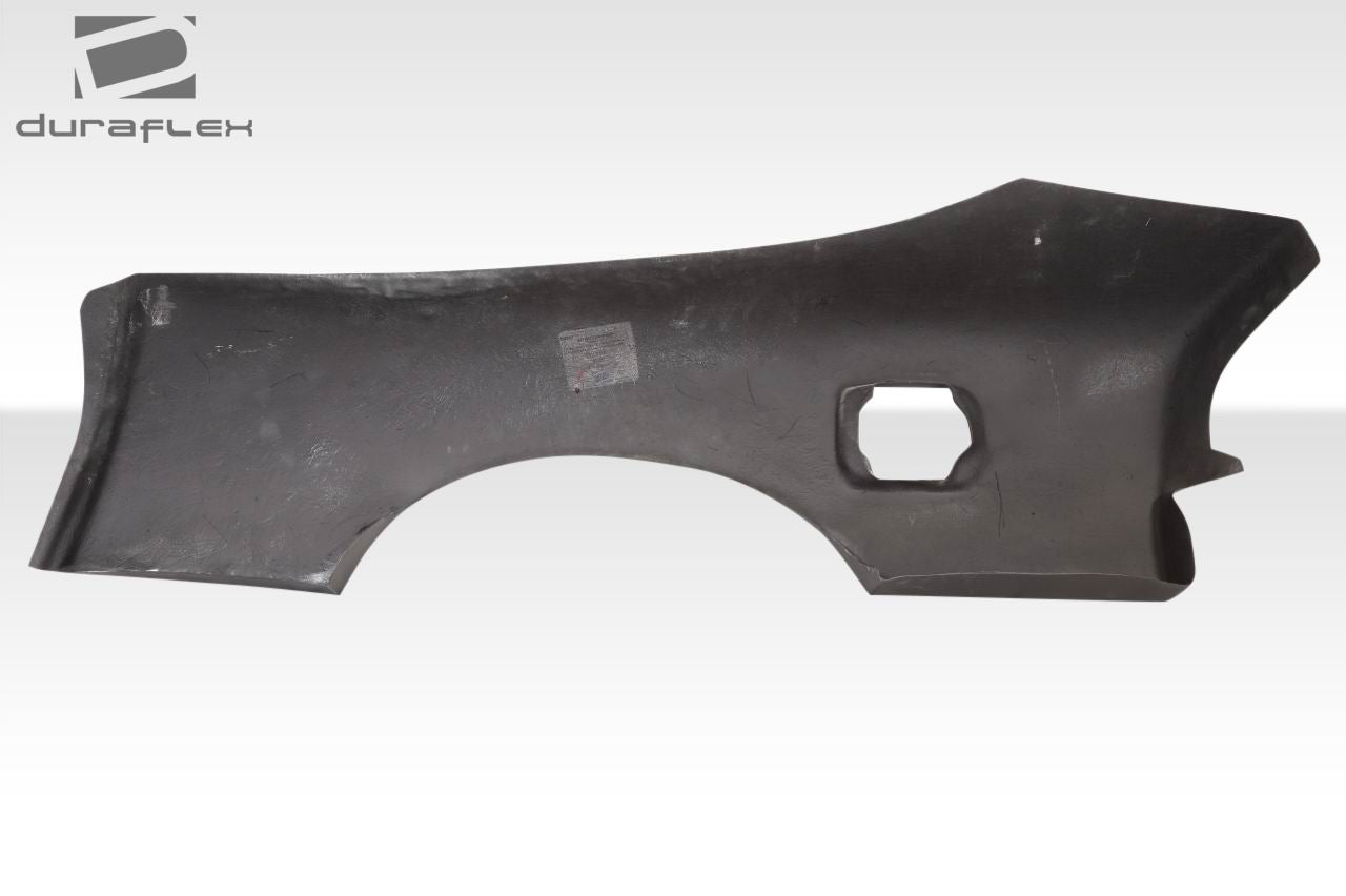 Extreme Dimensions Duraflex B Sport Wide Body 70mm Rear Fender Compatible With 1989-1994 Nissan 240SX - 2 Piece - 114748