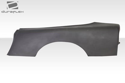Extreme Dimensions Duraflex B Sport Wide Body 70mm Rear Fender Compatible With 1989-1994 Nissan 240SX - 2 Piece - 114748