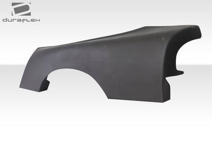 Extreme Dimensions Duraflex B Sport Wide Body 70mm Rear Fender Compatible With 1989-1994 Nissan 240SX - 2 Piece - 114748