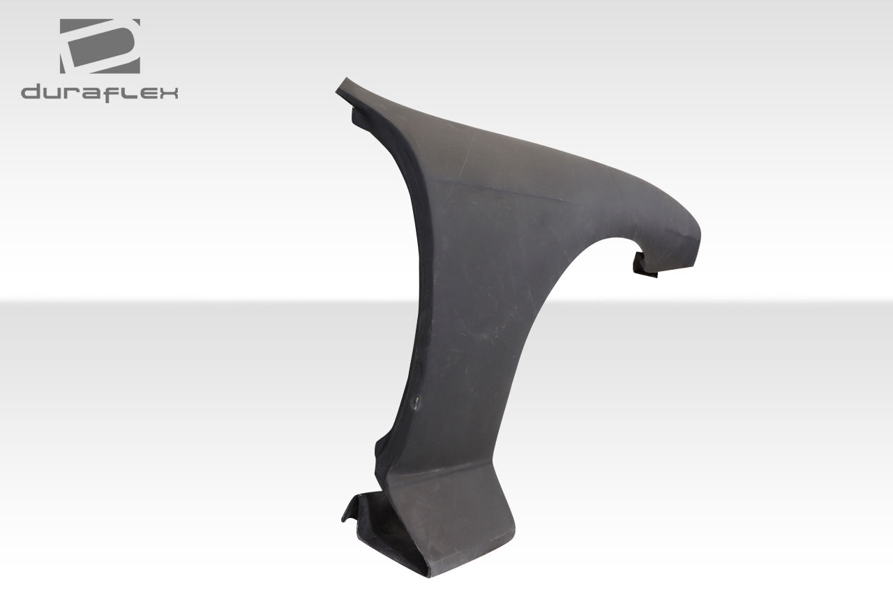 Extreme Dimensions Duraflex B Sport Wide Body Front Fenders Compatible With 1997-1998 Nissan 240SX - 2 Piece - 114749