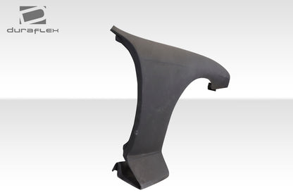 Extreme Dimensions Duraflex B Sport Wide Body Front Fenders Compatible With 1997-1998 Nissan 240SX - 2 Piece - 114749