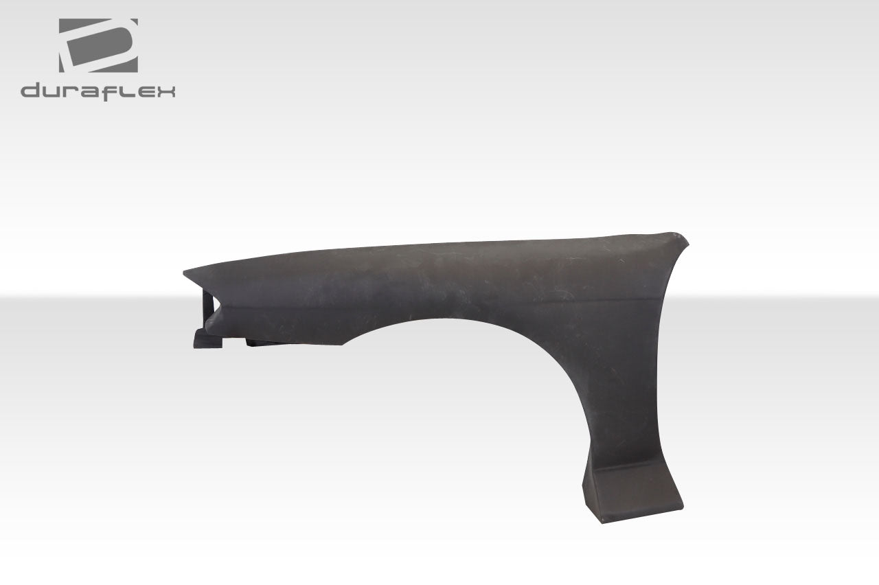 Extreme Dimensions Duraflex B Sport Wide Body Front Fenders Compatible With 1997-1998 Nissan 240SX - 2 Piece - 114749