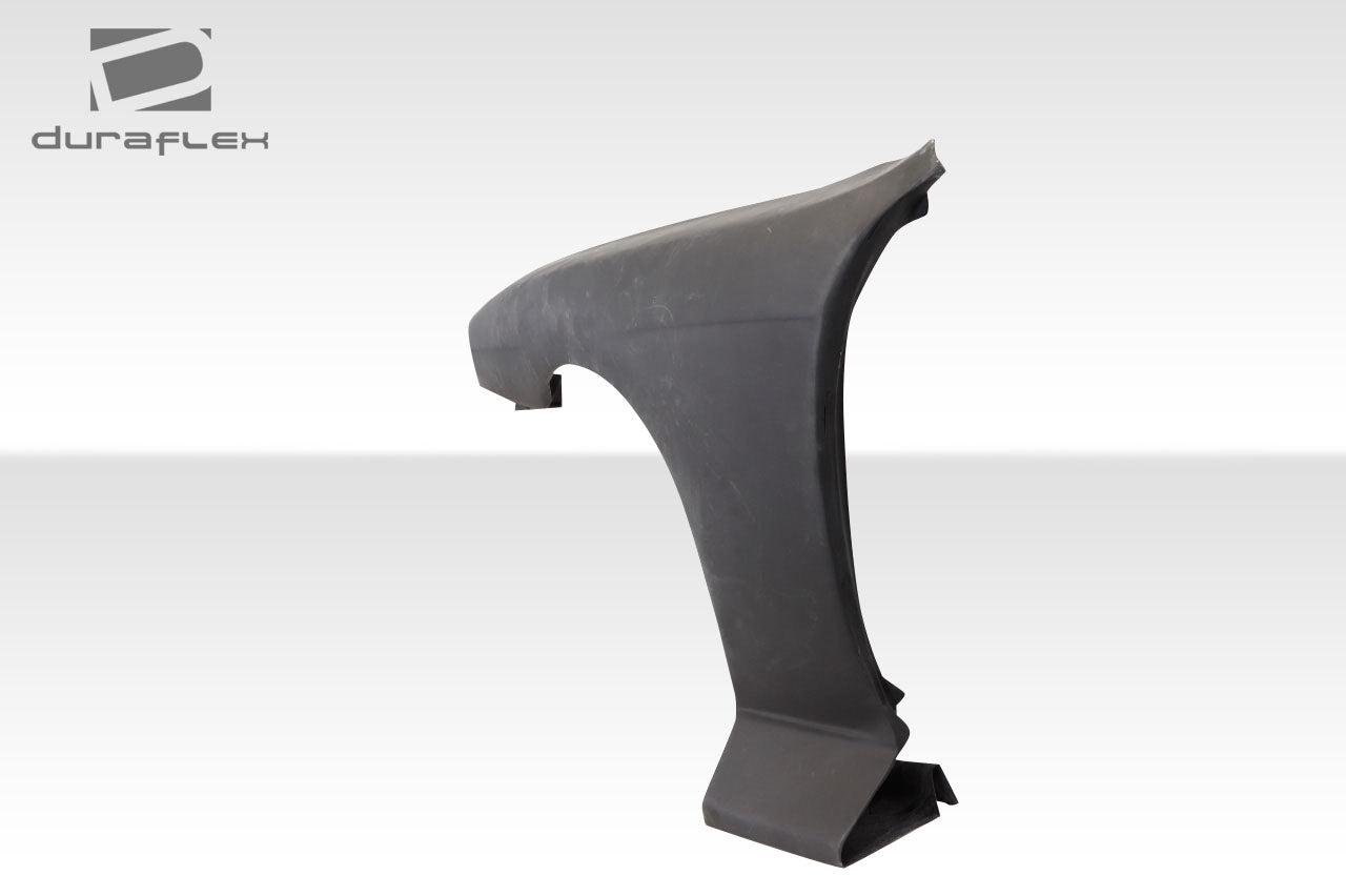 Extreme Dimensions Duraflex B Sport Wide Body Front Fenders Compatible With 1997-1998 Nissan 240SX - 2 Piece - 114749