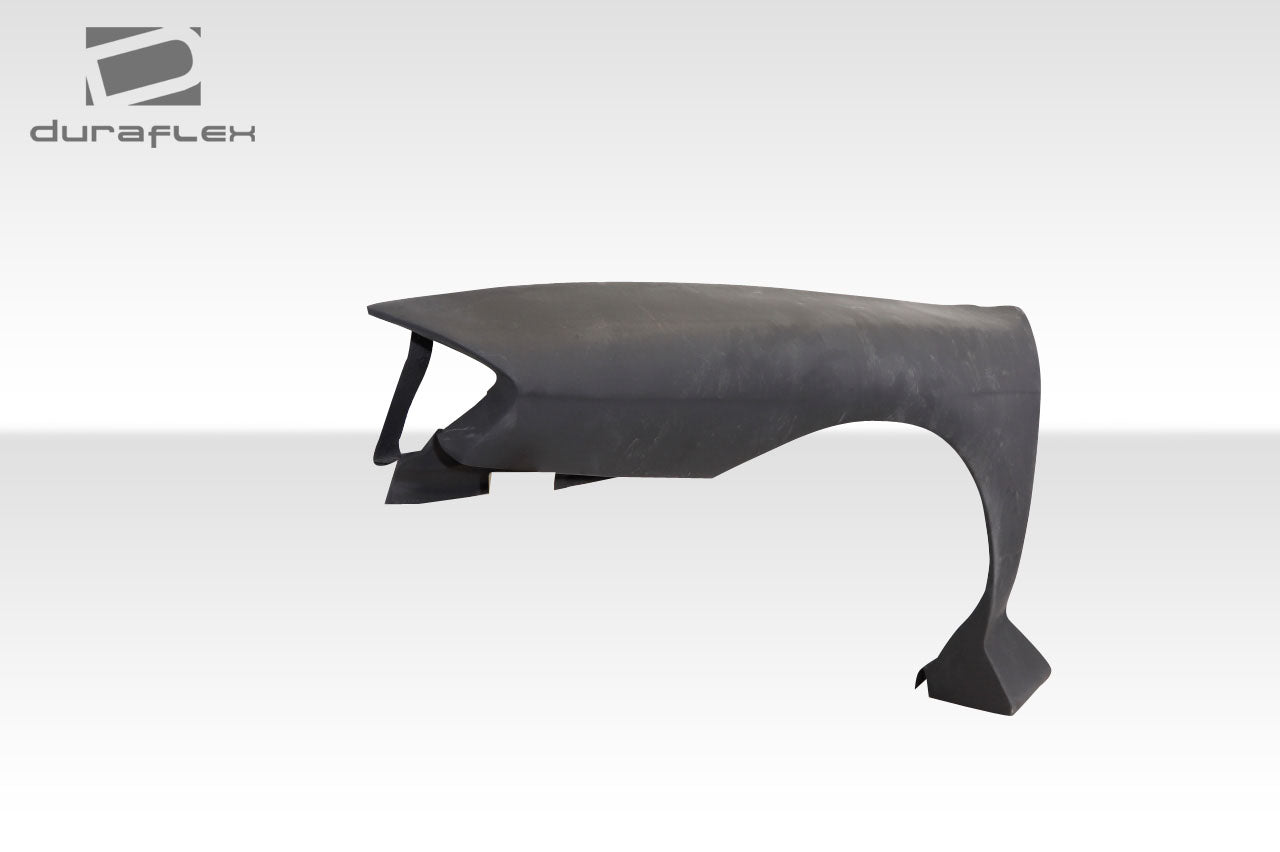 Extreme Dimensions Duraflex B Sport Wide Body Front Fenders Compatible With 1997-1998 Nissan 240SX - 2 Piece - 114749