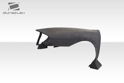 Extreme Dimensions Duraflex B Sport Wide Body Front Fenders Compatible With 1997-1998 Nissan 240SX - 2 Piece - 114749