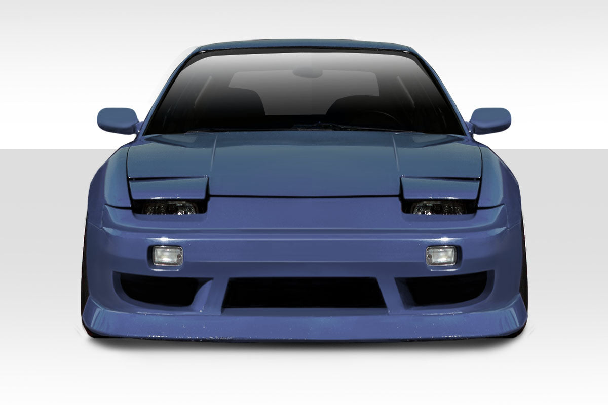 Extreme Dimensions Duraflex B-Sport Wide Body Front Bumper Cover Compatible With 1989-1994 Nissan 240SX - 1 Piece - 114750