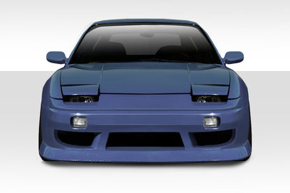 Extreme Dimensions Duraflex B-Sport Wide Body Front Bumper Cover Compatible With 1989-1994 Nissan 240SX - 1 Piece - 114750