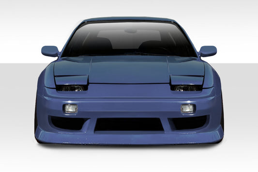 Extreme Dimensions Duraflex B-Sport Wide Body Front Bumper Cover Compatible With 1989-1994 Nissan 240SX - 1 Piece - 114750