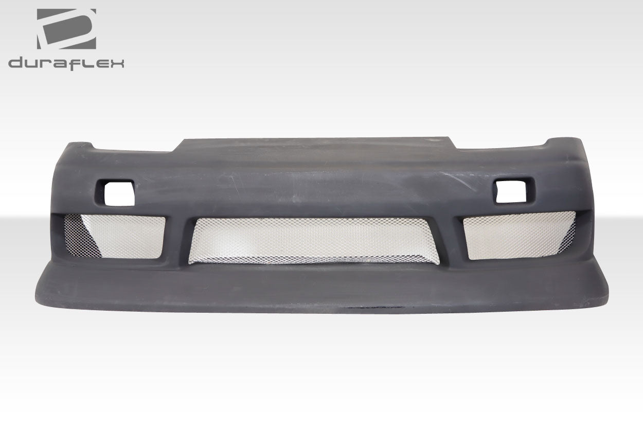 Extreme Dimensions Duraflex B-Sport Wide Body Front Bumper Cover Compatible With 1989-1994 Nissan 240SX - 1 Piece - 114750