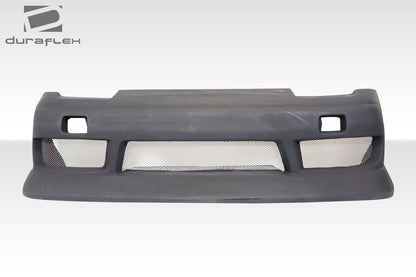 Extreme Dimensions Duraflex B-Sport Wide Body Front Bumper Cover Compatible With 1989-1994 Nissan 240SX - 1 Piece - 114750