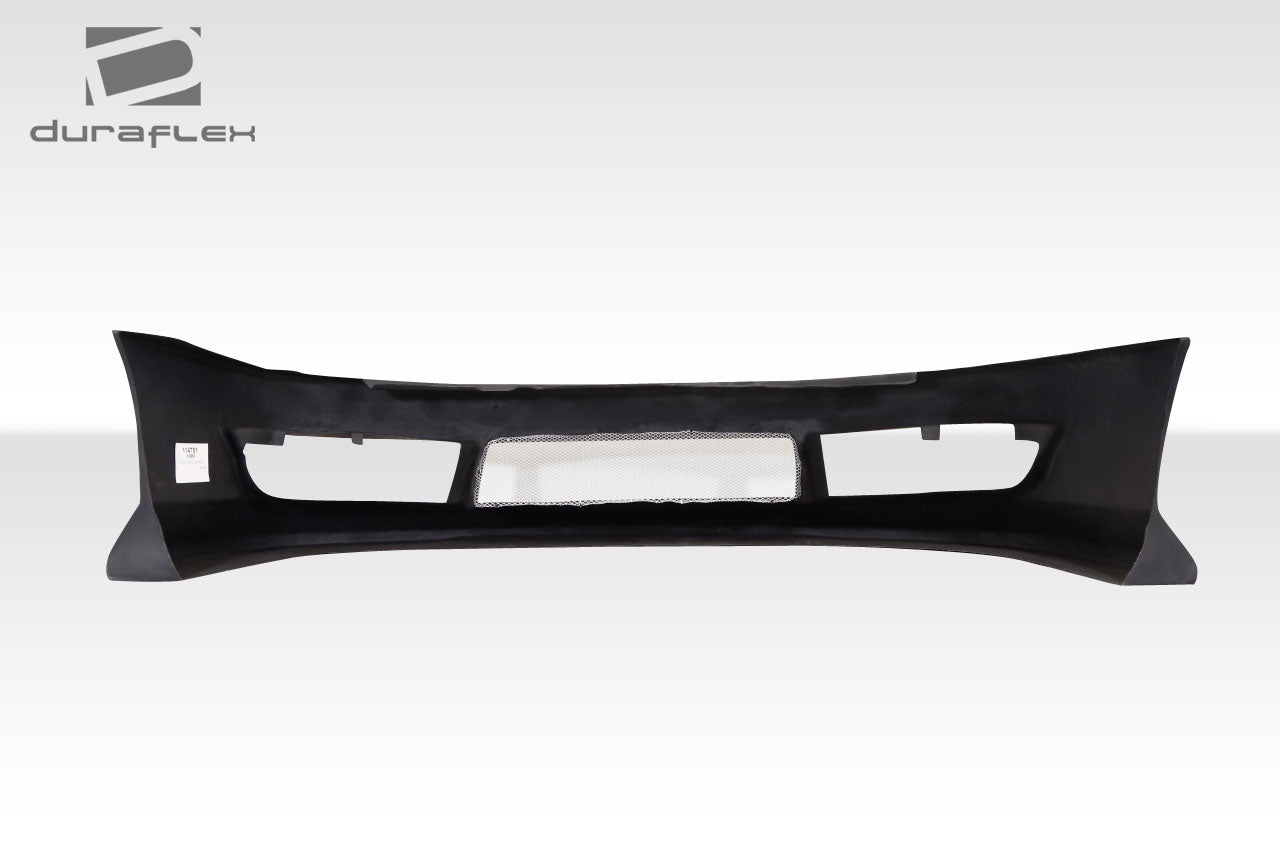 Extreme Dimensions Duraflex B-Sport Wide Body Front Bumper Cover Compatible With 1997-1998 Nissan 240SX - 1 Piece - 114751