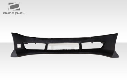 Extreme Dimensions Duraflex B-Sport Wide Body Front Bumper Cover Compatible With 1997-1998 Nissan 240SX - 1 Piece - 114751