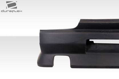 Extreme Dimensions Duraflex B-Sport Rear Bumper Cover Compatible With 1989-1994 Nissan Skyline R32 2DR - 1 Piece - 114754