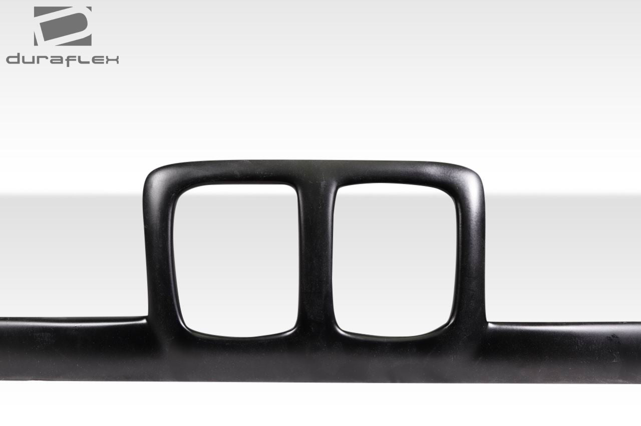 Extreme Dimensions Duraflex Badboy Grille Compatible With 1984-1991 BMW 3 Series - 1 Piece - 114755