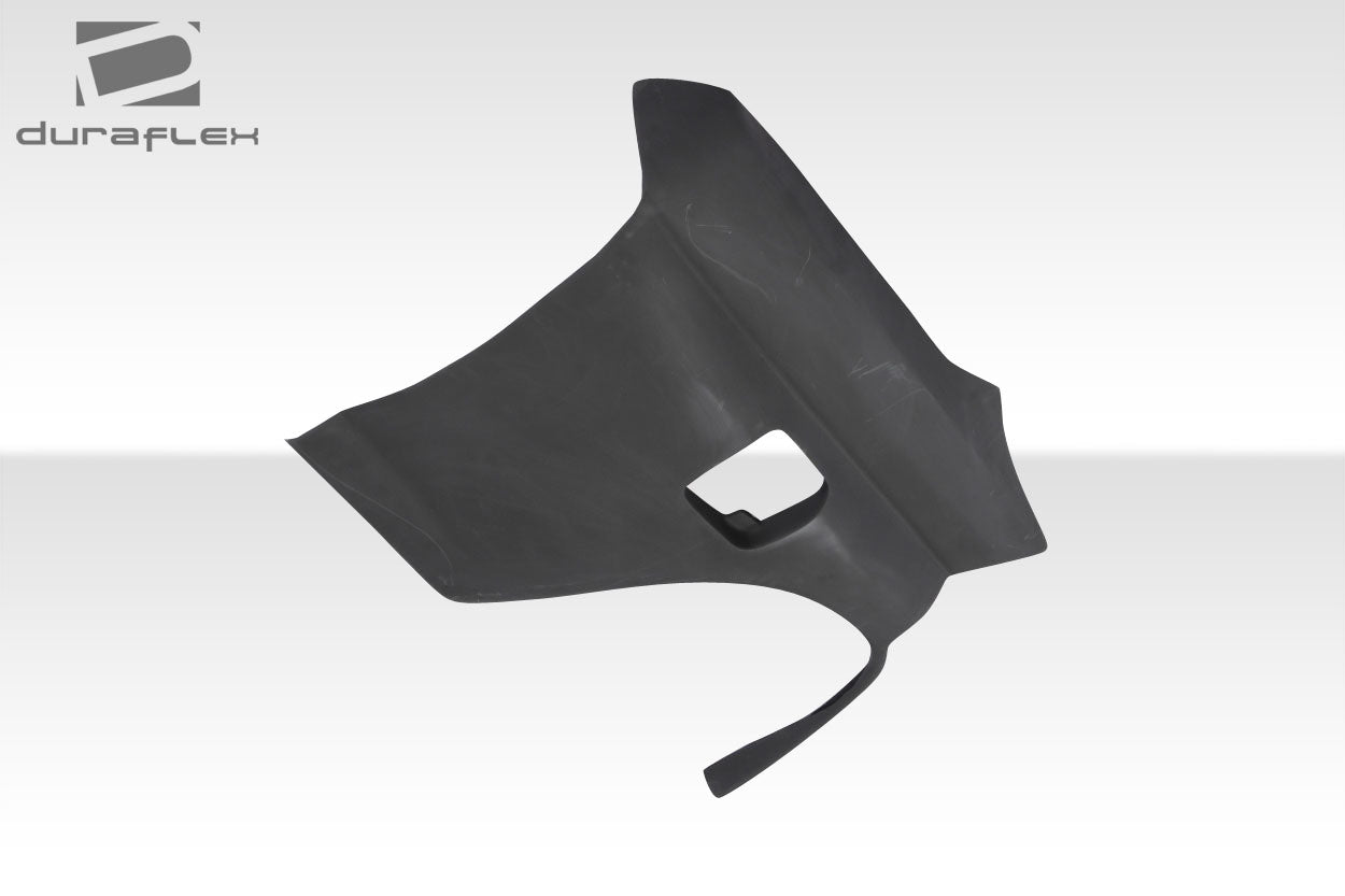 Extreme Dimensions Duraflex X Factor Rear Fender Compatible With 1989-1994 Nissan Skyline - 4 Piece - 114756