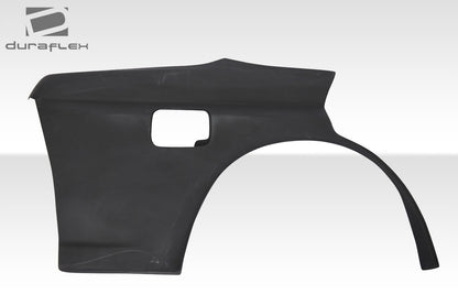 Extreme Dimensions Duraflex X Factor Rear Fender Compatible With 1989-1994 Nissan Skyline - 4 Piece - 114756