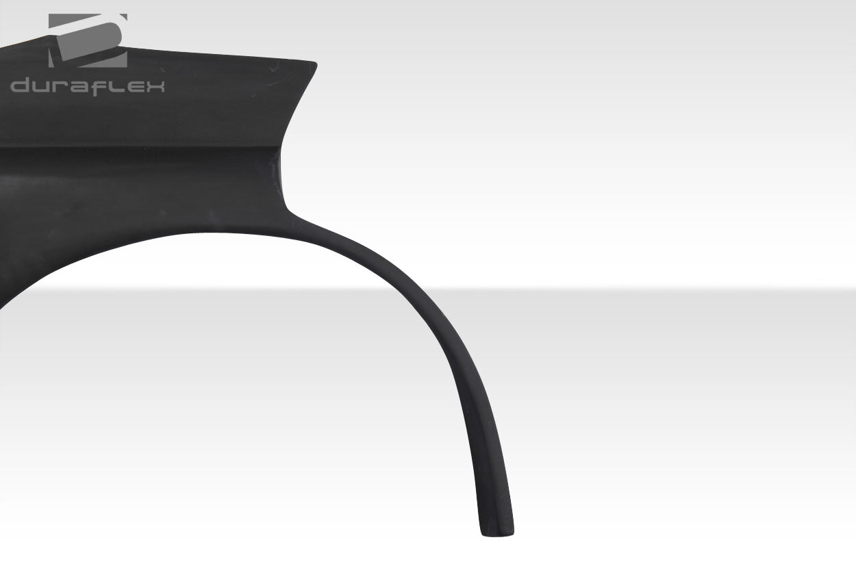 Extreme Dimensions Duraflex X Factor Rear Fender Compatible With 1989-1994 Nissan Skyline - 4 Piece - 114756