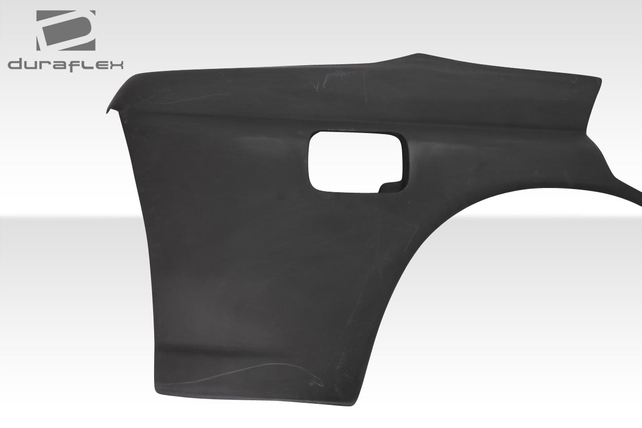 Extreme Dimensions Duraflex X Factor Rear Fender Compatible With 1989-1994 Nissan Skyline - 4 Piece - 114756